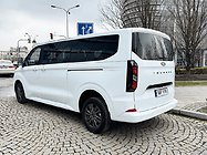 Аренда Ford Tourneo Custom 9PAX в Праге