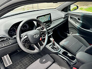 Аренда Hyundai i30 Combi AT в Праге