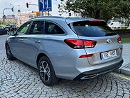 Autopůjčovna Hyundai i30 Combi Praha