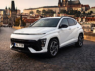 Аренда Hyundai Kona в Праге