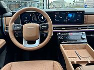 Аренда Hyundai Santa Fe в Праге