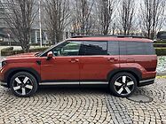 Аренда Hyundai Santa Fe в Праге