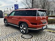 Аренда Hyundai Santa Fe в Праге