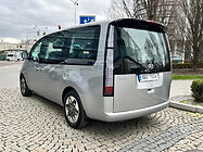 Аренда Hyundai Staria в Праге