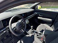 Аренда Hyundai Tucson MT в Праге
