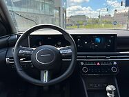 Аренда Hyundai Tucson MT в Праге