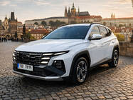 Аренда Hyundai Tucson в Праге