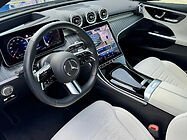 Аренда Mercedes C Class в Праге