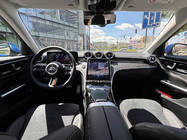 Autopůjčovna Mercedes Benz C combi Praha