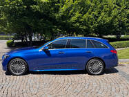 Autopůjčovna Mercedes Benz C combi Praha