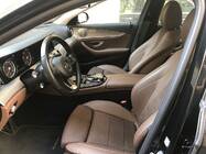 Car rental Mercedes E-class in Prague