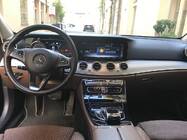 Car rental Mercedes E-class in Prague