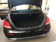 Car rental Mercedes E-class in Prague