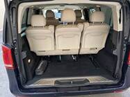 Car rental Mercedes V-class in Prague