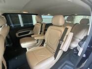 Car rental Mercedes V-class in Prague