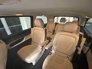 Car rental Mercedes V-class in Prague