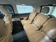 Car rental Mercedes V-class in Prague