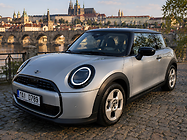 Autopůjčovna Mini Cooper Praha