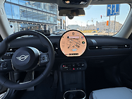 Autopůjčovna Mini Cooper Praha