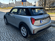 Autopůjčovna Mini Cooper Praha