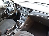 Car rental Opel Astra MT in Prague