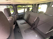 Autopůjčovna Renault Trafic 9seats Praha