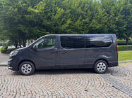 Autopůjčovna Renault Trafic 9seats Praha