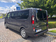 Autopůjčovna Renault Trafic 9seats Praha