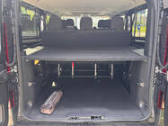 Autopůjčovna Renault Trafic 9seats Praha