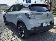 Autopůjčovna Renault Captur Praha