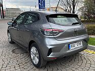 Аренда Renault Clio MT в Праге
