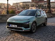 Аренда Hyundai Bayon MT в Праге
