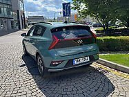 Аренда Hyundai Bayon MT в Праге