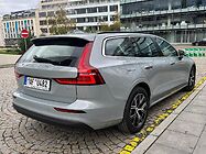 Аренда Volvo V60 в Праге