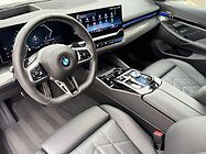 Аренда BMW 520d Touring в Праге