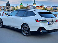 Аренда BMW 520d Touring в Праге