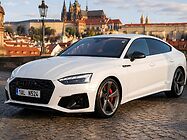 Autopůjčovna Audi S5 Praha