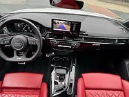 Autopůjčovna Audi S5 Praha
