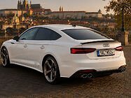 Autopůjčovna Audi S5 Praha