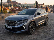 Autopůjčovna Renault Austral Praha