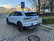 Аренда Renault Symbioz Alpine в Праге