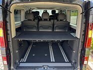 Аренда Renault Trafic 8seats в Праге
