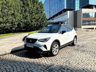 Car rental Seat Arona in Prague