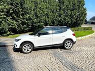 Car rental Seat Arona in Prague