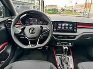 Car rental Škoda Fabia AT in Prague