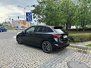 Car rental Škoda Fabia AT in Prague