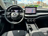 Аренда Škoda Superb Combi в Праге
