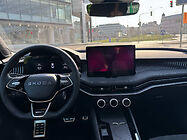 Аренда Skoda Superb в Праге