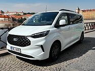 Аренда Ford Tourneo Custom 4wd в Праге