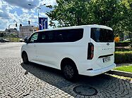Аренда Ford Tourneo Custom 4wd в Праге